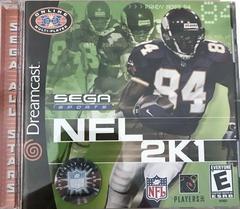 NFL 2K1 [Sega All Stars] - Sega Dreamcast | Total Play