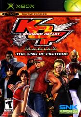 King of Fighters Maximum Impact Maniax - Xbox | Total Play