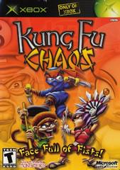 Kung Fu Chaos - Xbox | Total Play