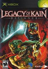 Legacy of Kain Defiance - Xbox | Total Play