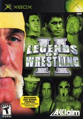 Legends of Wrestling II - Xbox | Total Play
