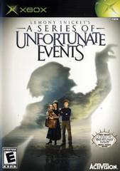 Lemony Snicket's A Series of Unfortunate Events - Xbox | Total Play