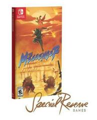 The Messenger [Limited Run] - Nintendo Switch | Total Play