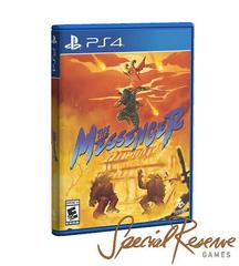 The Messenger [Limited Run] - Playstation 4 | Total Play