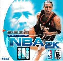 NBA 2K [Not for Resale] - Sega Dreamcast | Total Play