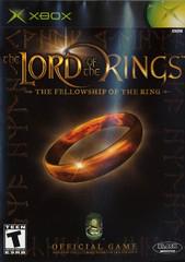 Lord of the Rings Fellowship of the Ring - Xbox | Total Play