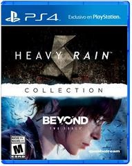 Heavy Rain & Beyond Two Souls - Playstation 4 | Total Play