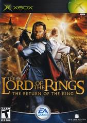 Lord of the Rings Return of the King - Xbox | Total Play