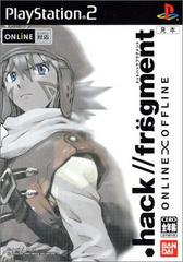 .hack Fragment - JP Playstation 2 | Total Play