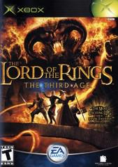 Lord of the Rings: The Third Age - Xbox | Total Play