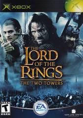 Lord of the Rings Two Towers - Xbox | Total Play