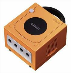 Spice Orange Gamecube System - JP Gamecube | Total Play