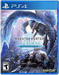 Monster Hunter: World Iceborne Master Edition - Playstation 4 | Total Play