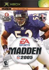 Madden 2005 - Xbox | Total Play