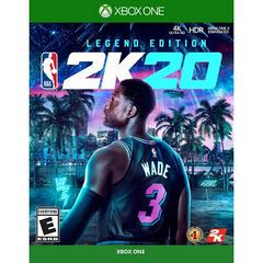 NBA 2K20 [Legend Edition] - Xbox One | Total Play