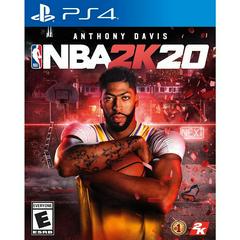 NBA 2K20 - Playstation 4 | Total Play