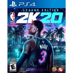 NBA 2K20 [Legend Edition] - Playstation 4 | Total Play