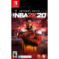 NBA 2K20 - Nintendo Switch | Total Play