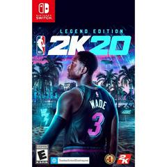 NBA 2K20 [Legend Edition] - Nintendo Switch | Total Play