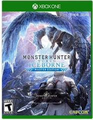 Monster Hunter: World Iceborne Master Edition - Xbox One | Total Play