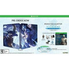Monster Hunter: World Iceborne Master Edition [Deluxe] - Xbox One | Total Play