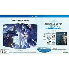 Monster Hunter: World Iceborne Master Edition [Deluxe] - Playstation 4 | Total Play