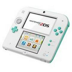 Nintendo 2DS Seafoam - Nintendo 3DS | Total Play