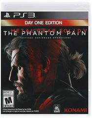 Metal Gear Solid V: The Phantom Pain [Day One] - Playstation 3 | Total Play