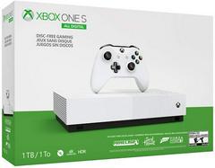 Xbox One S All Digital - Xbox One | Total Play