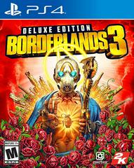 Borderlands 3 [Deluxe Edition] - Playstation 4 | Total Play