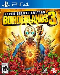 Borderlands 3 [Super Deluxe Edition] - Playstation 4 | Total Play