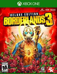 Borderlands 3 [Deluxe Edition] - Xbox One | Total Play