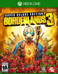 Borderlands 3 [Super Deluxe Edition] - Xbox One | Total Play