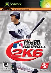 Major League Baseball 2K6 - Xbox | Total Play