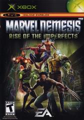 Marvel Nemesis Rise of the Imperfects - Xbox | Total Play