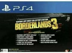 Borderlands 3 [Diamond Loot Chest Collector's Edition] - Playstation 4 | Total Play