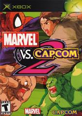 Marvel vs Capcom 2 - Xbox | Total Play