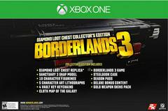 Borderlands 3 [Diamond Loot Chest Collector's Edition] - Xbox One | Total Play