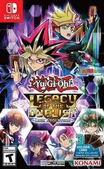 Yu-Gi-Oh Legacy of the Duelist: Link Evolution - Nintendo Switch | Total Play