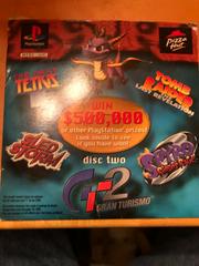 Pizza Hut Demo Disc 2 - Playstation | Total Play