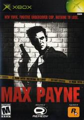 Max Payne - Xbox | Total Play