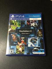 Playstation VR Demo Disc 3 - Playstation 4 | Total Play