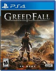 GreedFall - Playstation 4 | Total Play
