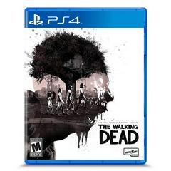 The Walking Dead: The Telltale Definitive Series - Playstation 4 | Total Play