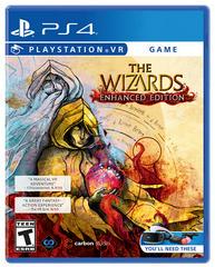 The Wizards - Playstation 4 | Total Play