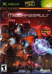 MechAssault - Xbox | Total Play