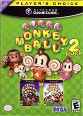 Super Monkey Ball 2 Pack - Gamecube | Total Play