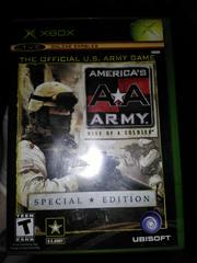 America's Army: Rise of a Soldier [Special Edition] - Xbox | Total Play