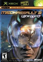 MechAssault 2 Lone Wolf - Xbox | Total Play