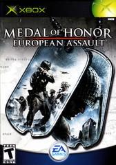 Medal of Honor European Assault - Xbox | Total Play